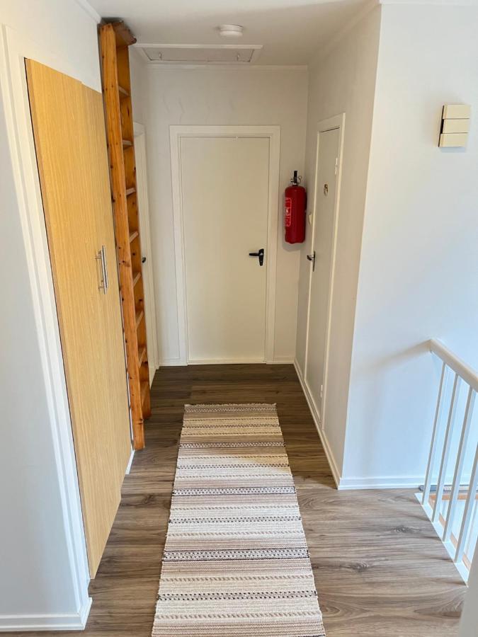 Ferienwohnung Hus Sentralt I Lofoten Leknes Exterior foto